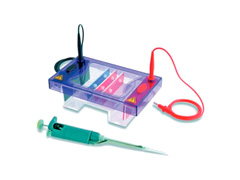 Electrophoresis equipment Ajcope